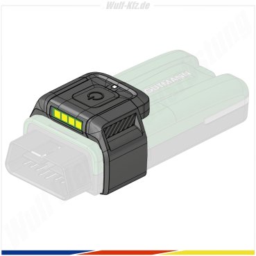 Preview: Hella Gutmann LED Clip für VCI